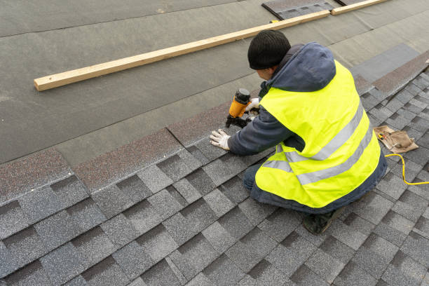 Best Roof Repair Services  in Leslie, MI