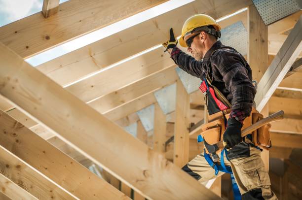 Best Roofing Contractor Near Me  in Leslie, MI