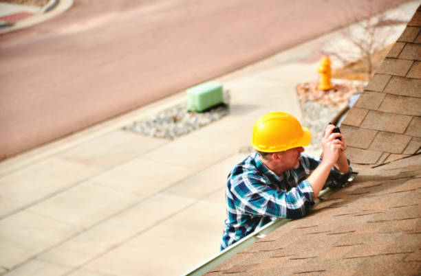 Best Flat Roof Repair Services  in Leslie, MI
