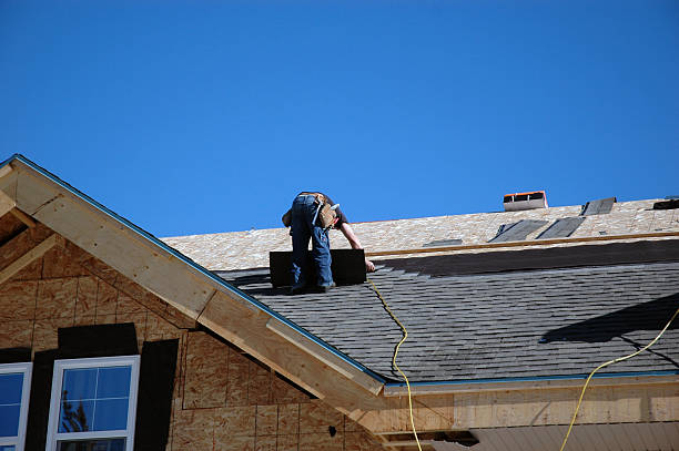Quick and Trustworthy Emergency Roof Repair Services in Leslie, MI