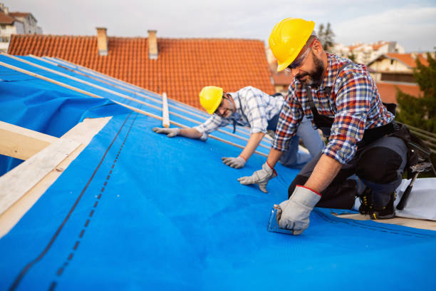 Reliable Leslie, MI Roofing Contractor Solutions