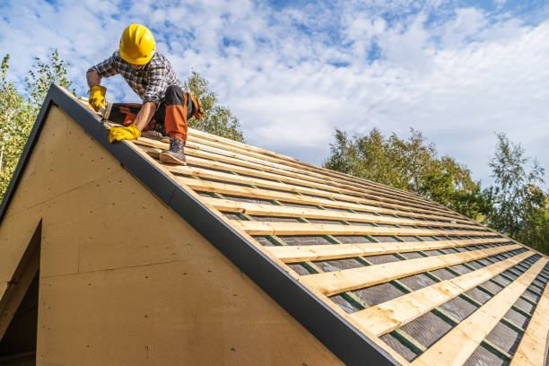 Best Metal Roofing Contractor  in Leslie, MI