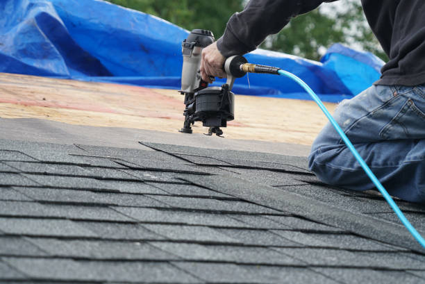 Best Residential Roofing Contractor  in Leslie, MI