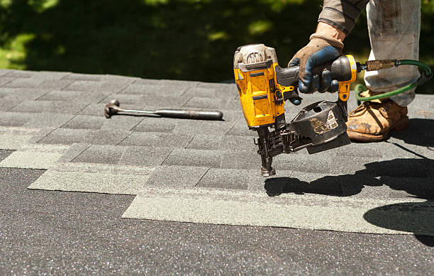 Quick and Trustworthy Emergency Roof Repair Services in Leslie, MI